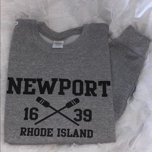 Newport RI Sweatshirt